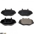 Тормозные колодки BRECK 21469 00 701 00, цена: 734 грн.