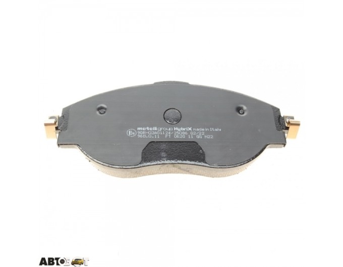 Тормозные колодки METELLI 22-0952-0, цена: 2 820 грн.