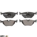Тормозные колодки Bosch 0 986 424 484, цена: 2 310 грн.