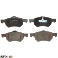 Тормозные колодки Bosch 0986424668, цена: 2 868 грн.