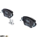 Тормозные колодки Bosch 0986424671, цена: 2 298 грн.