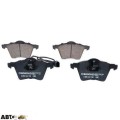Тормозные колодки Bosch 0986424780, цена: 3 340 грн.