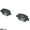 Тормозные колодки Bosch 0 986 424 808, цена: 1 990 грн.