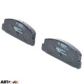Тормозные колодки Bosch 0 986 424 817, цена: 2 174 грн.