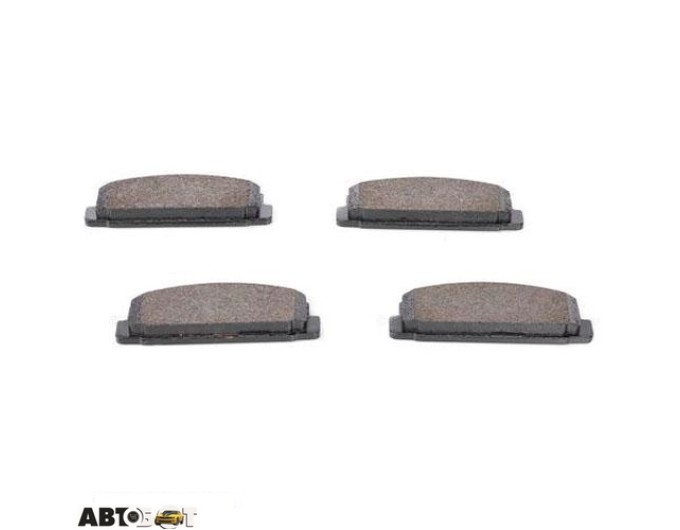 Тормозные колодки Bosch 0 986 424 817, цена: 2 174 грн.
