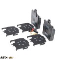 Тормозные колодки Bosch 0986424830, цена: 2 820 грн.