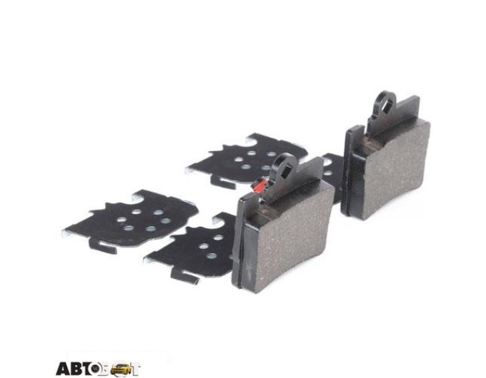Тормозные колодки Bosch 0986424830, цена: 2 820 грн.