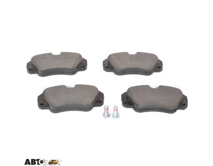 Тормозные колодки Bosch 0986460939, цена: 2 413 грн.
