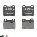 Тормозные колодки Bosch 0986460955, цена: 1 159 грн.