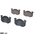 Тормозные колодки Bosch 0986460970, цена: 1 468 грн.