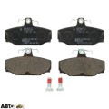 Тормозные колодки Bosch 0986460995, цена: 1 839 грн.