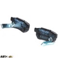 Тормозные колодки Bosch 0 986 461 131, цена: 1 350 грн.