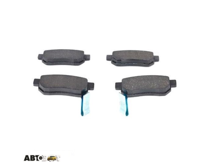 Тормозные колодки Bosch 0 986 461 131, цена: 1 350 грн.