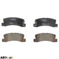 Тормозные колодки Bosch 0986461136, цена: 1 630 грн.