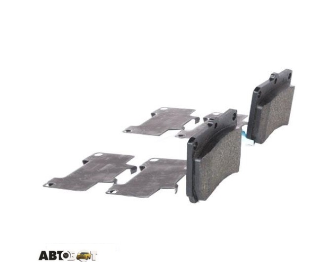 Тормозные колодки Bosch 0986461141, цена: 1 736 грн.