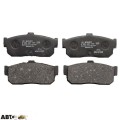 Тормозные колодки Bosch 0986461144, цена: 1 393 грн.