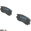 Тормозные колодки Bosch 0 986 461 768, цена: 1 858 грн.