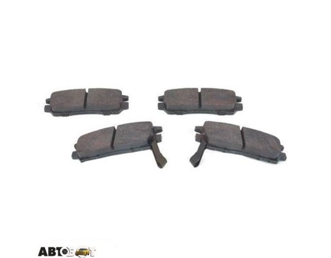 Тормозные колодки Bosch 0 986 461 768, цена: 1 858 грн.