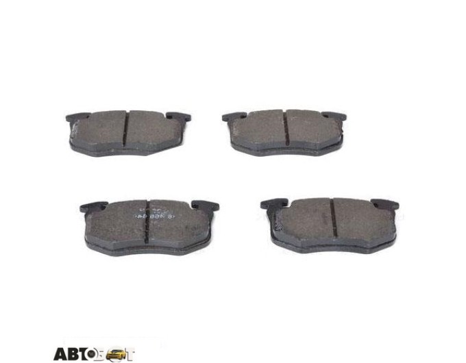Тормозные колодки Bosch 0986466346, цена: 1 760 грн.