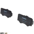 Тормозные колодки Bosch 0 986 467 841, цена: 1 851 грн.