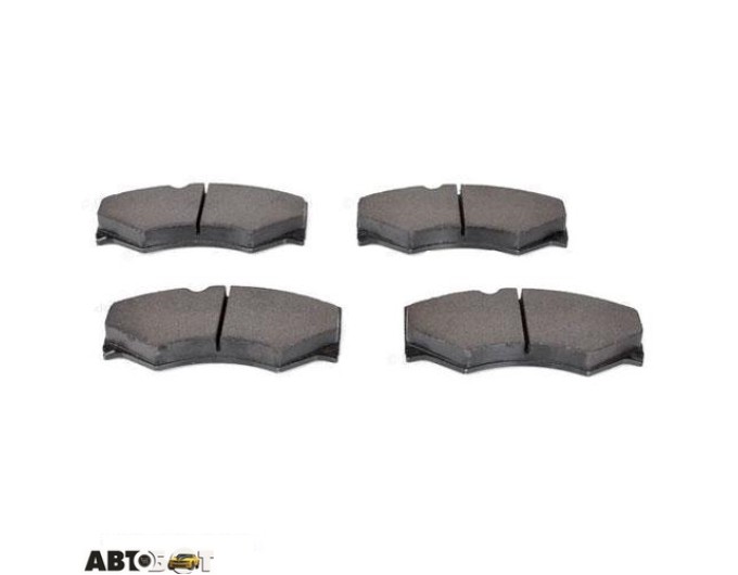 Тормозные колодки Bosch 0 986 467 841, цена: 1 851 грн.