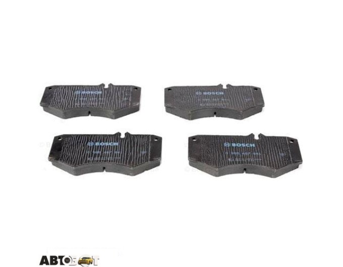 Тормозные колодки Bosch 0 986 467 841, цена: 1 851 грн.