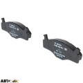 Тормозные колодки Bosch 0986468873, цена: 1 348 грн.