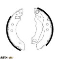 Тормозные колодки Bosch 0986487035, цена: 1 379 грн.