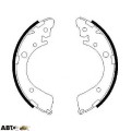 Тормозные колодки Bosch 0 986 487 323, цена: 1 568 грн.