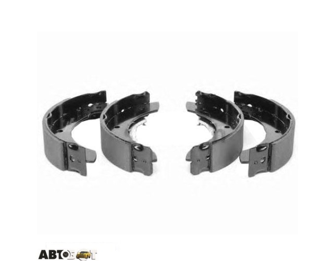 Тормозные колодки Bosch 0 986 487 585, цена: 1 721 грн.