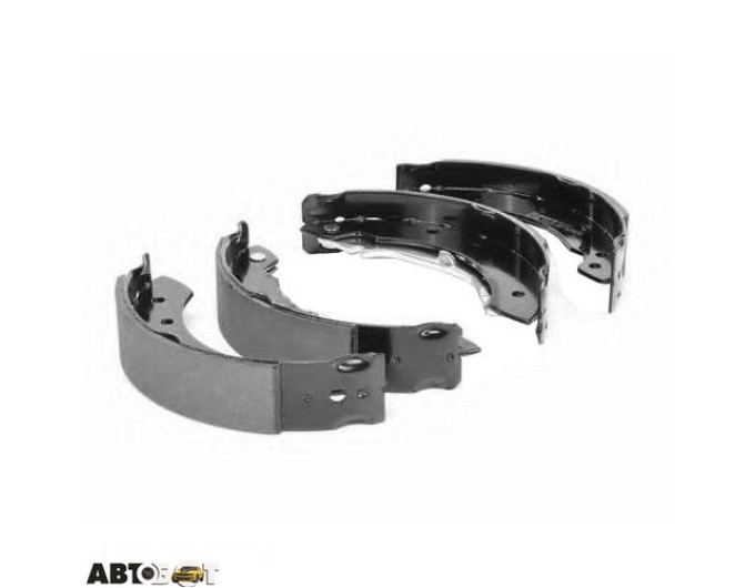 Тормозные колодки Bosch 0 986 487 585, цена: 1 721 грн.
