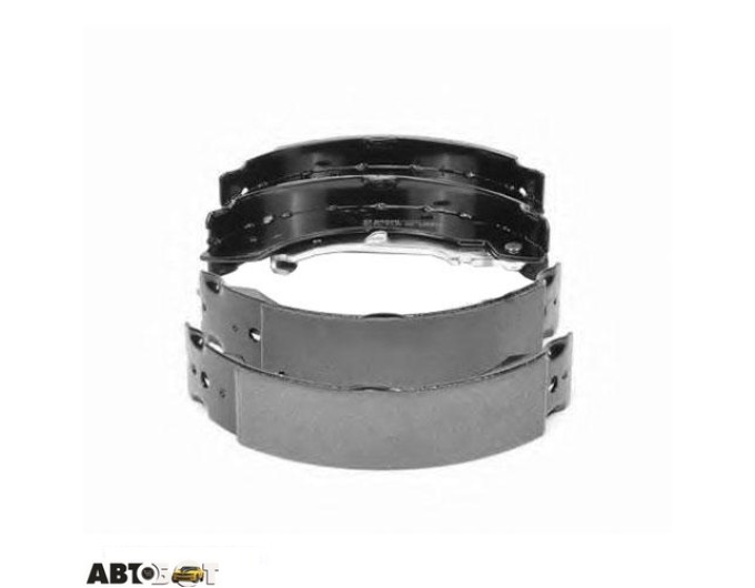 Тормозные колодки Bosch 0 986 487 585, цена: 1 721 грн.