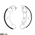 Тормозные колодки Bosch 0986487612, цена: 4 087 грн.