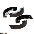 Гальмівні колодки Bosch 0986487668, ціна: 2 040 грн.