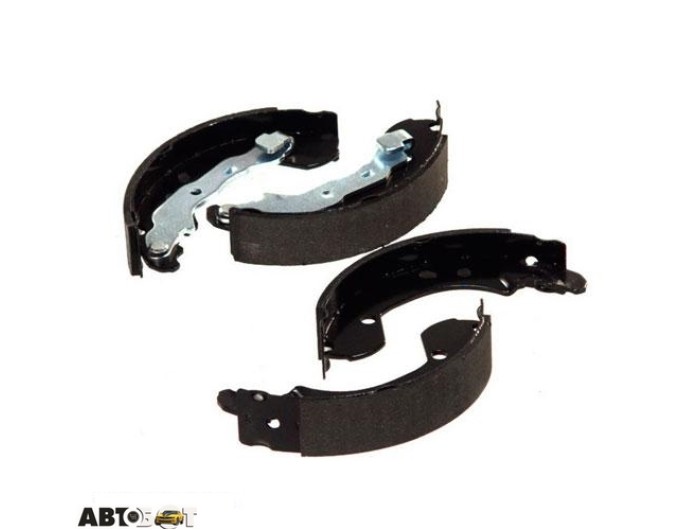 Гальмівні колодки Bosch 0986487668, ціна: 2 040 грн.