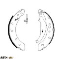 Гальмівні колодки Bosch 0986487672, ціна: 14 925 грн.