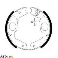 Тормозные колодки Bosch 0986487719