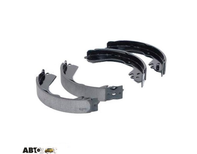 Тормозные колодки Bosch 0986487928, цена: 2 744 грн.