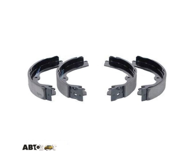 Тормозные колодки Bosch 0986487928, цена: 2 744 грн.
