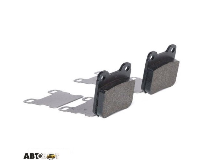 Тормозные колодки Bosch 0986490500, цена: 1 200 грн.