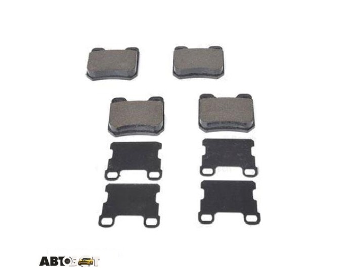 Тормозные колодки Bosch 0986490500, цена: 1 200 грн.