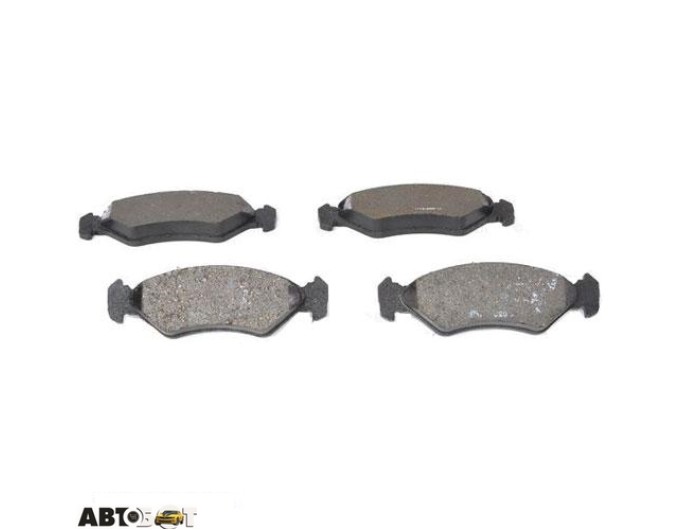 Тормозные колодки Bosch 0986492020, цена: 1 494 грн.