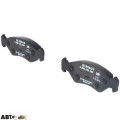 Тормозные колодки Bosch 0986492020, цена: 1 494 грн.