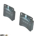 Тормозные колодки Bosch 0986494041, цена: 2 308 грн.