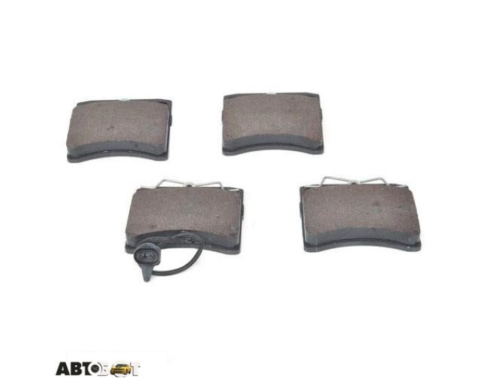 Тормозные колодки Bosch 0986494041, цена: 2 308 грн.