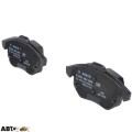 Тормозные колодки Bosch 0 986 494 044, цена: 3 007 грн.