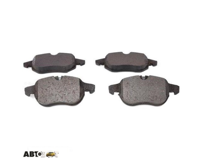Тормозные колодки Bosch 0 986 494 044, цена: 3 007 грн.