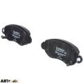 Тормозные колодки Bosch 0 986 494 047, цена: 2 844 грн.