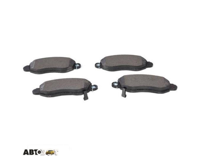 Тормозные колодки Bosch 0 986 494 047, цена: 2 844 грн.