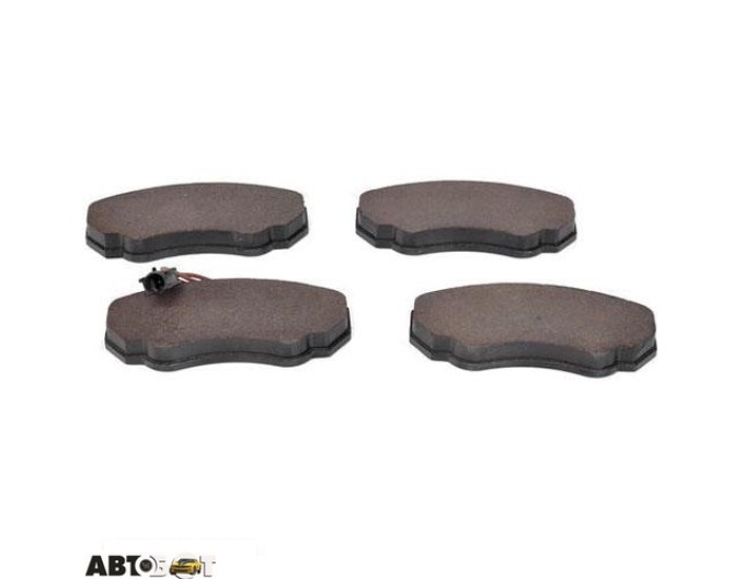 Тормозные колодки Bosch 0986494048, цена: 2 933 грн.